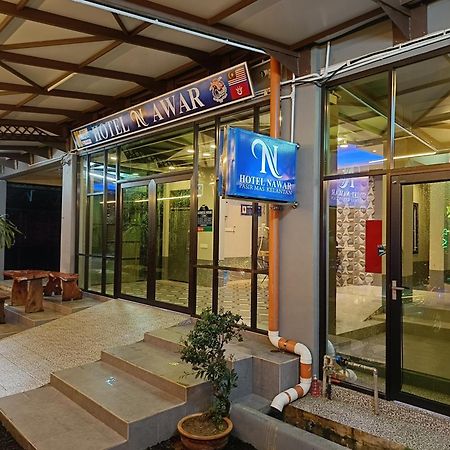 Hotel Nawar Pasir Mas Dış mekan fotoğraf