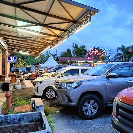 Hotel Nawar Pasir Mas Dış mekan fotoğraf
