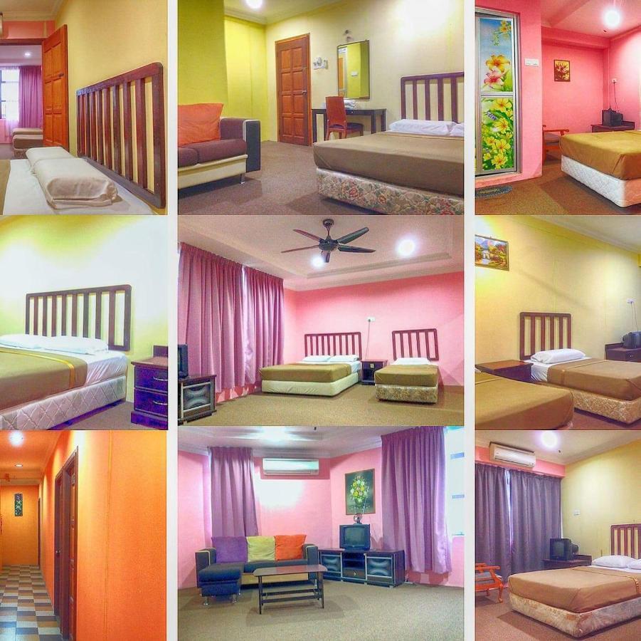 Hotel Nawar Pasir Mas Dış mekan fotoğraf