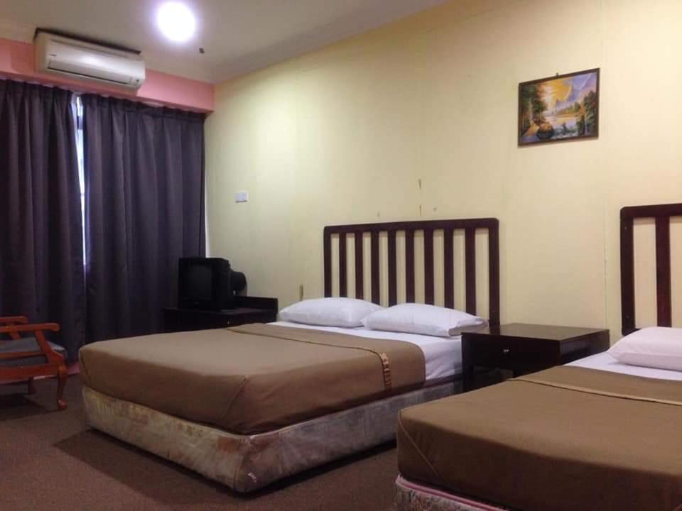 Hotel Nawar Pasir Mas Dış mekan fotoğraf