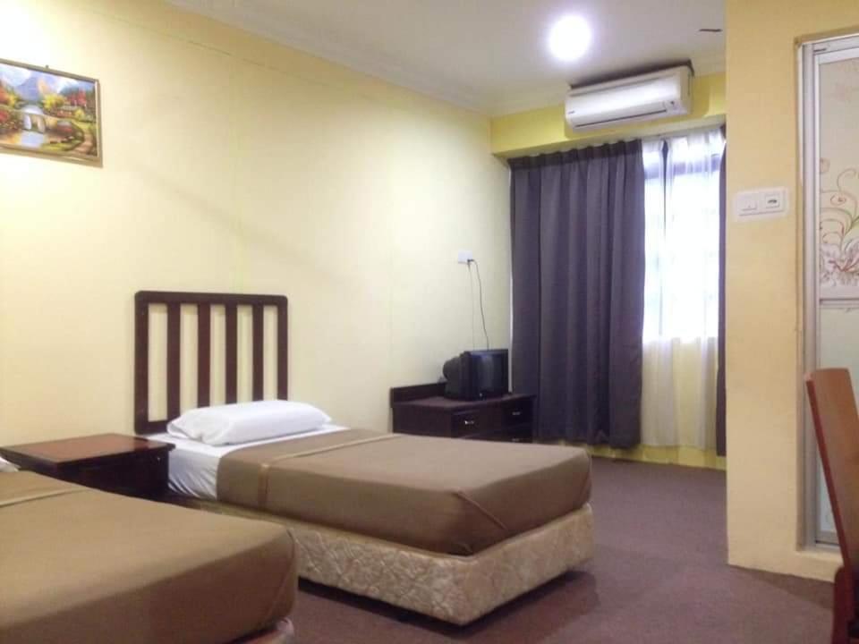Hotel Nawar Pasir Mas Dış mekan fotoğraf