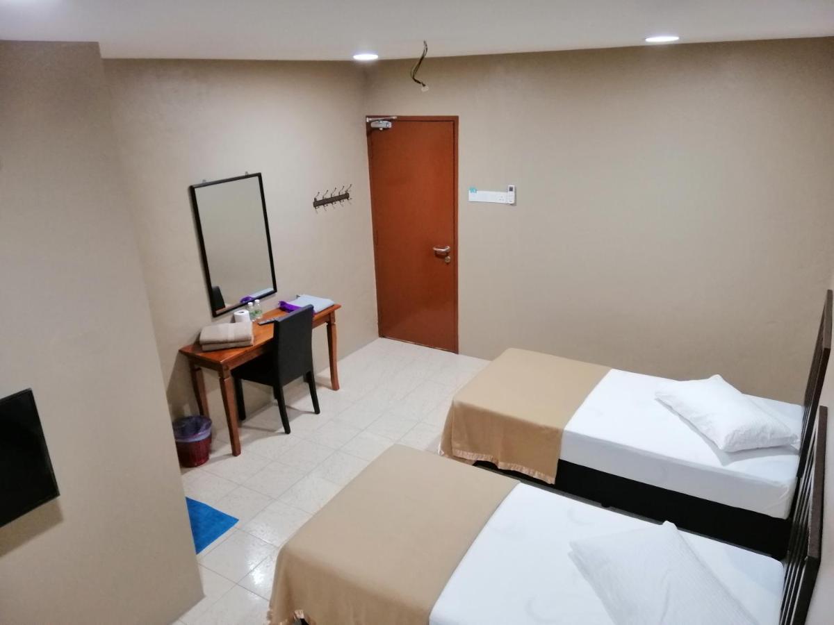 Hotel Nawar Pasir Mas Dış mekan fotoğraf