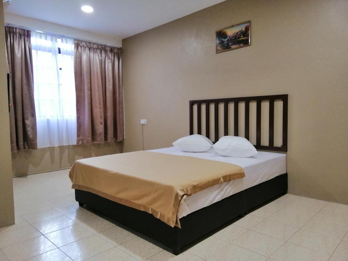 Hotel Nawar Pasir Mas Dış mekan fotoğraf