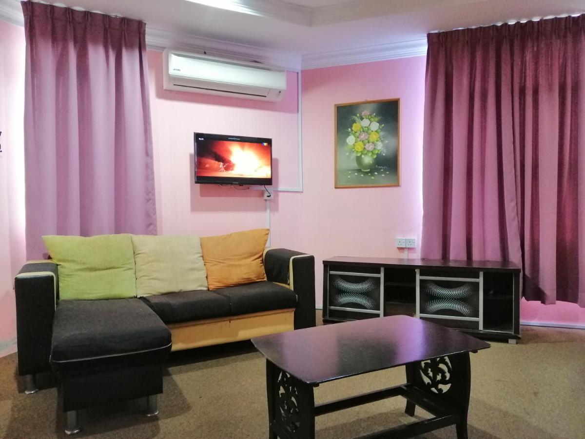 Hotel Nawar Pasir Mas Dış mekan fotoğraf