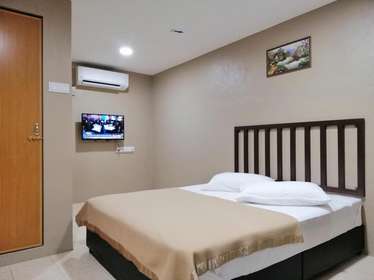 Hotel Nawar Pasir Mas Dış mekan fotoğraf