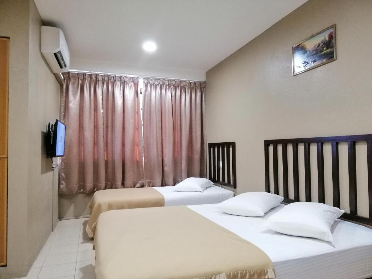 Hotel Nawar Pasir Mas Dış mekan fotoğraf