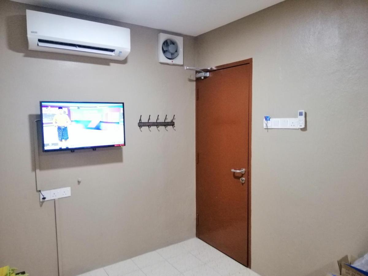Hotel Nawar Pasir Mas Dış mekan fotoğraf