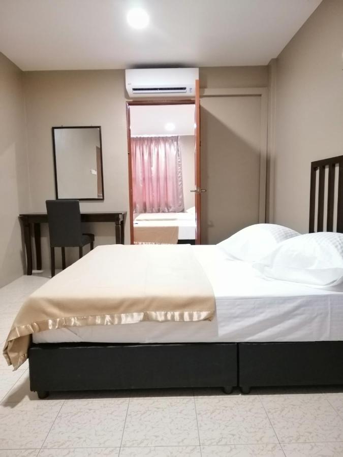 Hotel Nawar Pasir Mas Dış mekan fotoğraf