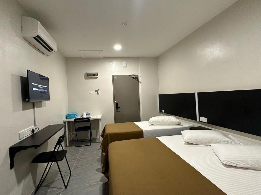 Hotel Nawar Pasir Mas Dış mekan fotoğraf