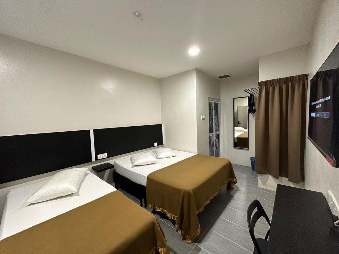 Hotel Nawar Pasir Mas Dış mekan fotoğraf