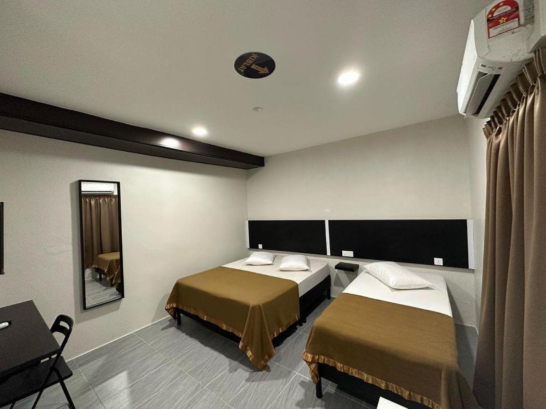 Hotel Nawar Pasir Mas Dış mekan fotoğraf