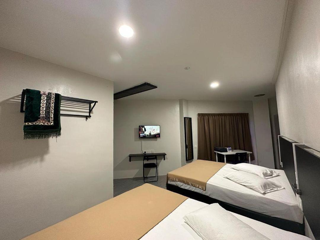 Hotel Nawar Pasir Mas Dış mekan fotoğraf